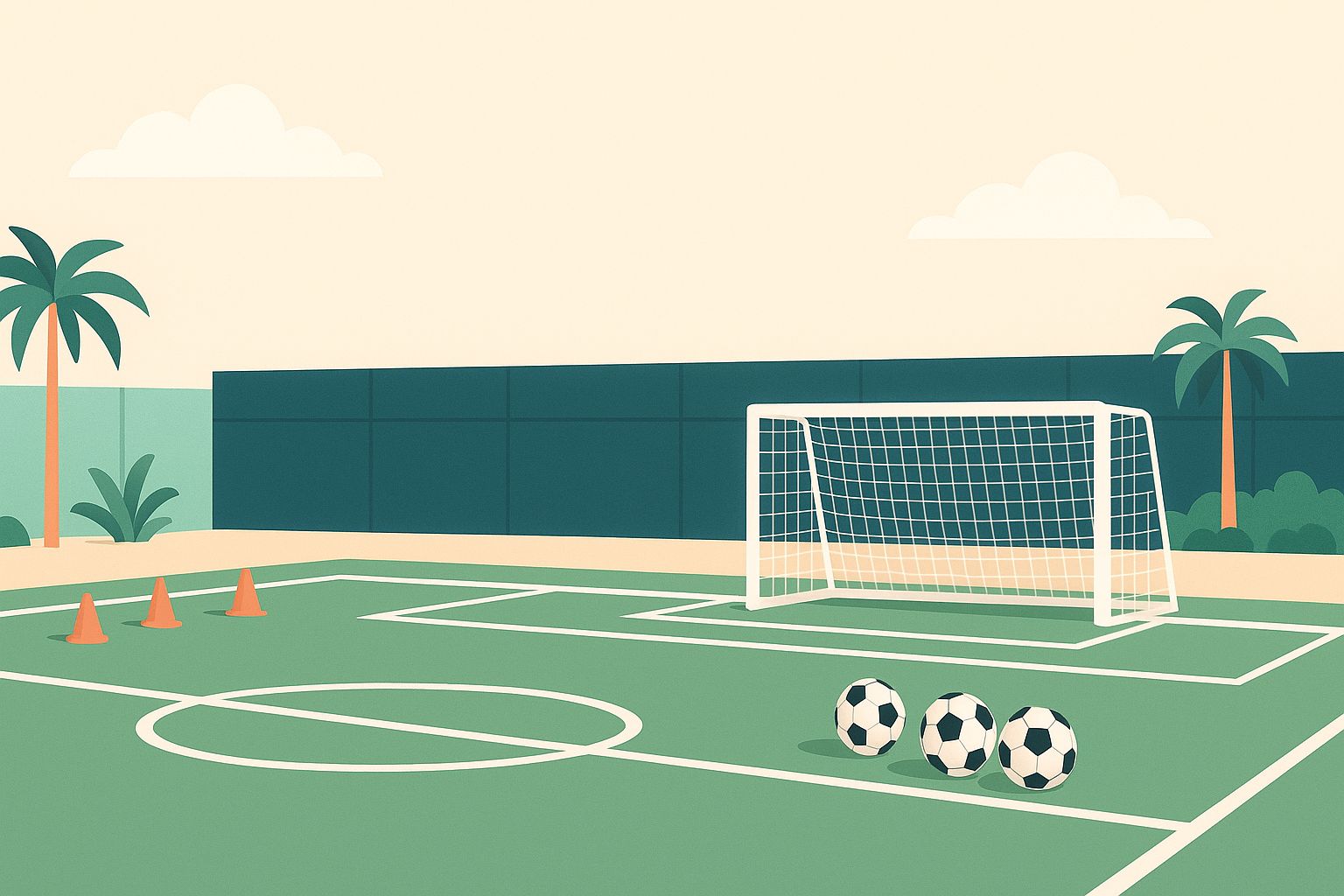 Escolinhas de Futebol