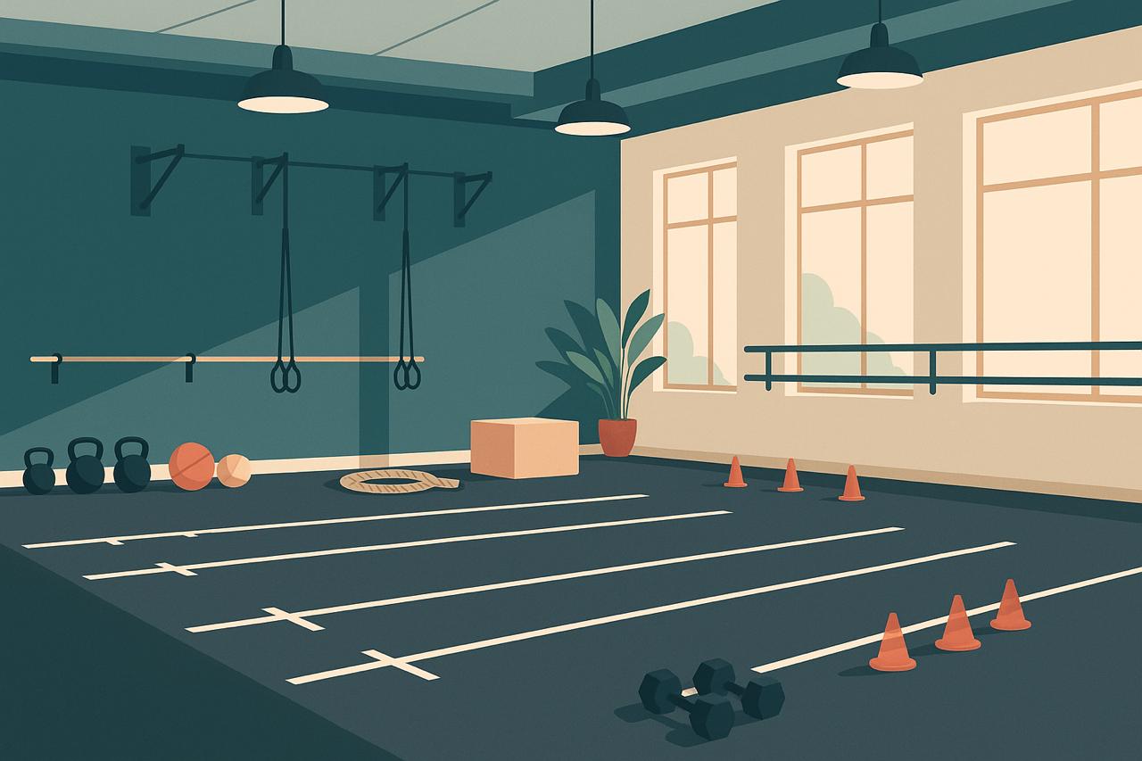 Centros de Treinamento Funcional